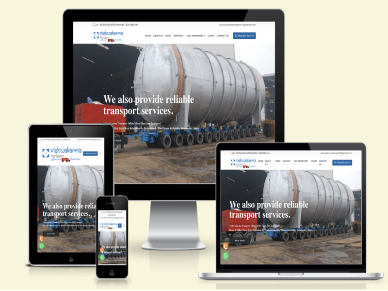 Best Web Design & SEO Company in ankleshwar